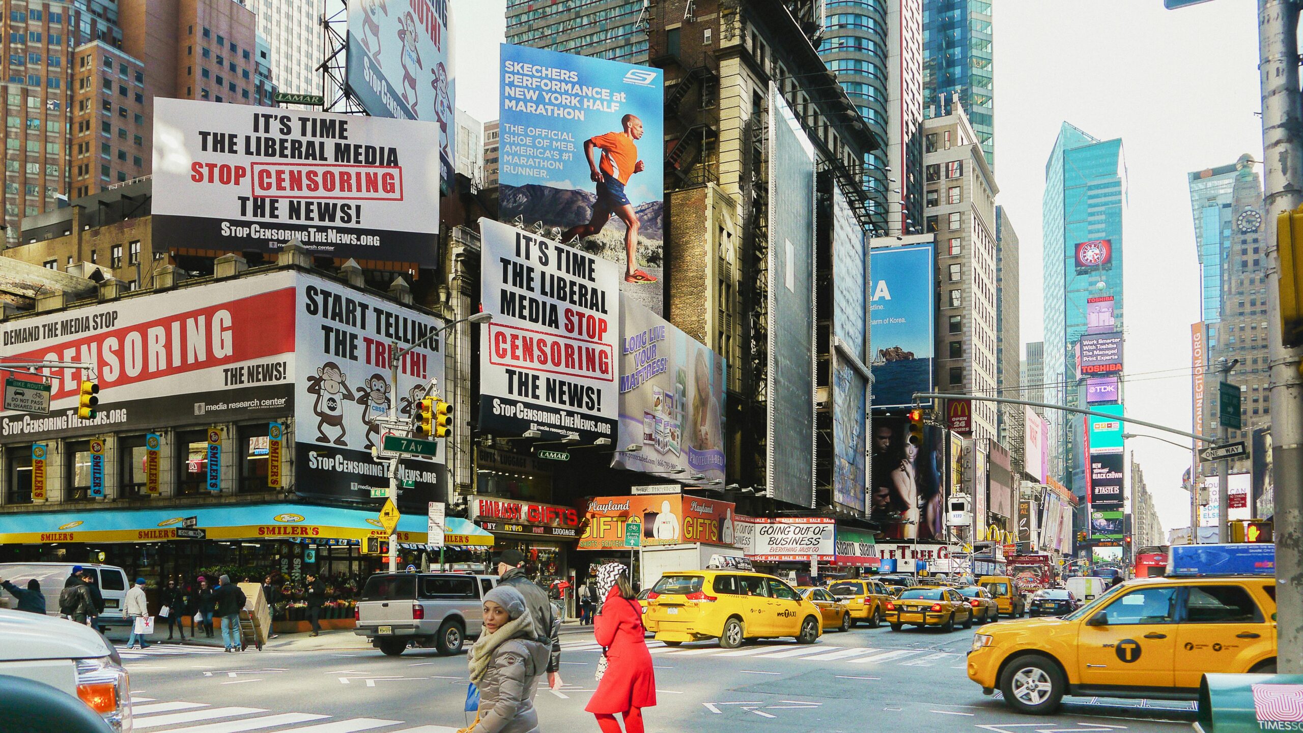 portfolio page - billboard 2 Large-Format Billboards & Spectaculars