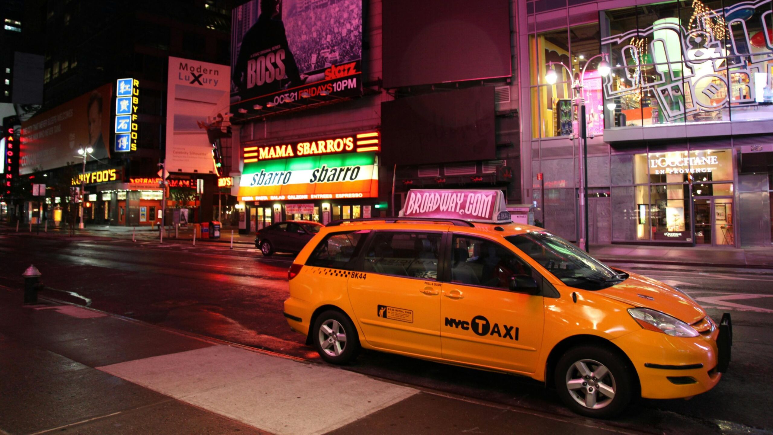 transit display advertising Transit Displays